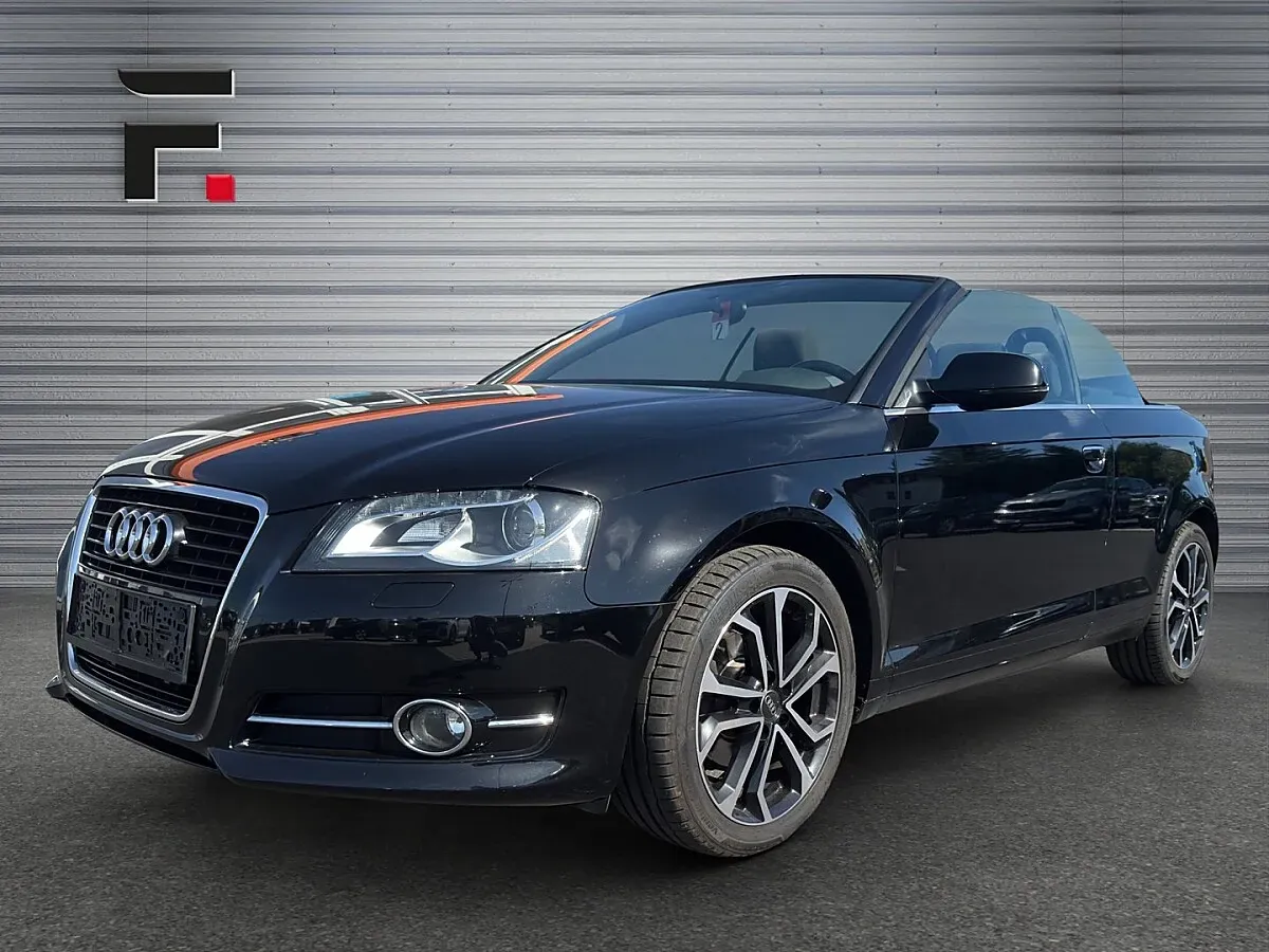 Audi A3 2013 photo 2