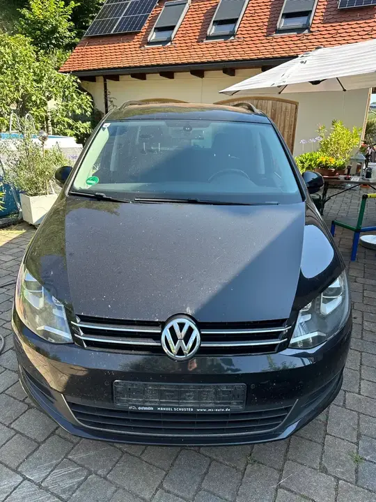 Volkswagen Sharan