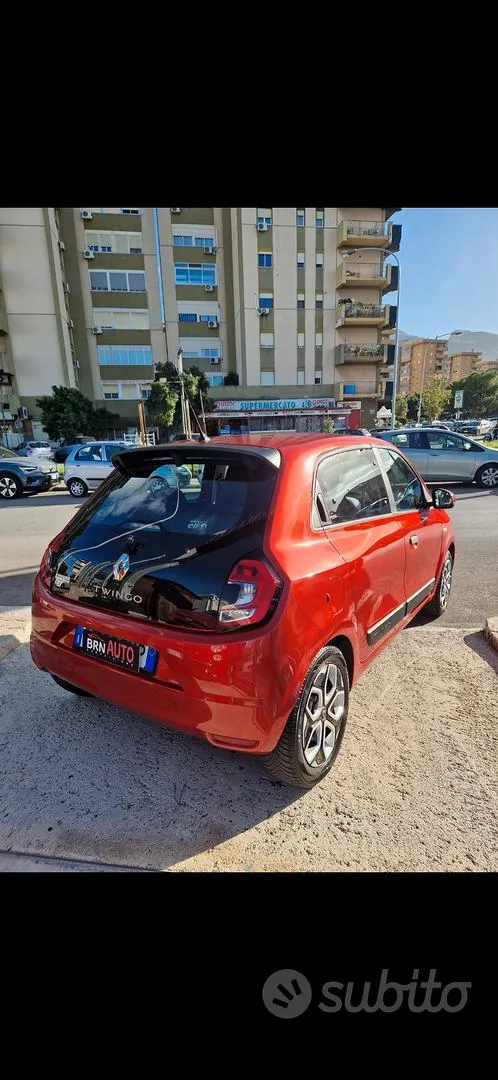 Renault Twingo 2021 photo 3