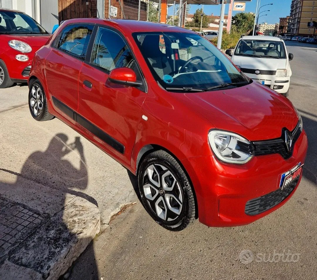 Renault Twingo 2021 photo 2