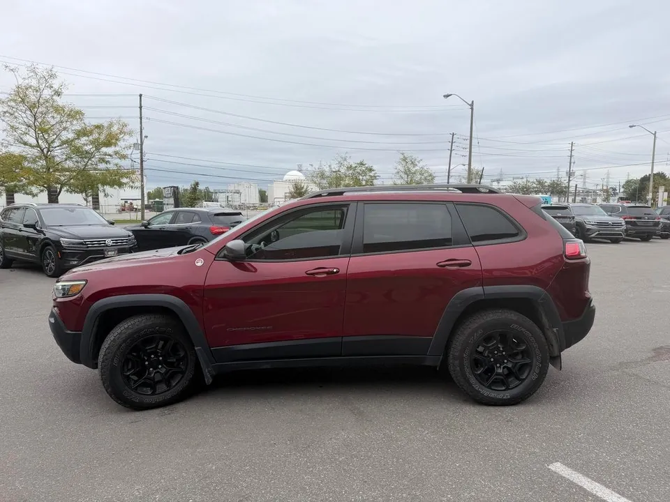 Jeep Cherokee 2021 photo 4