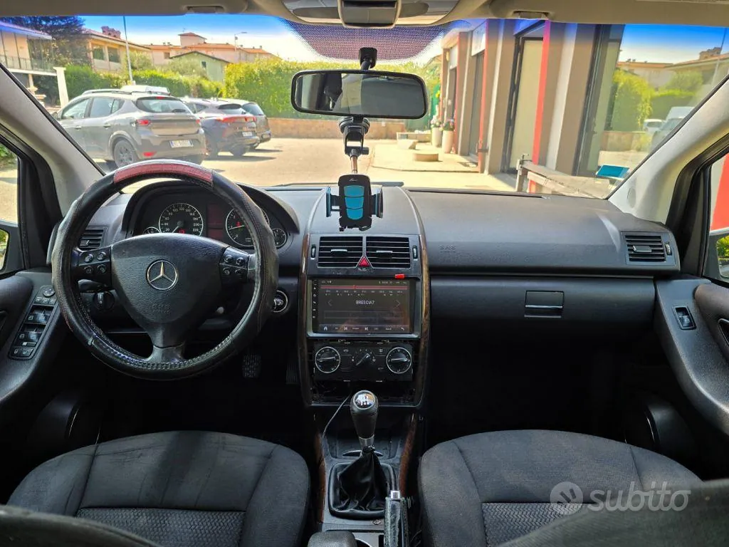 Mercedes-Benz A-Class 2006 photo 5
