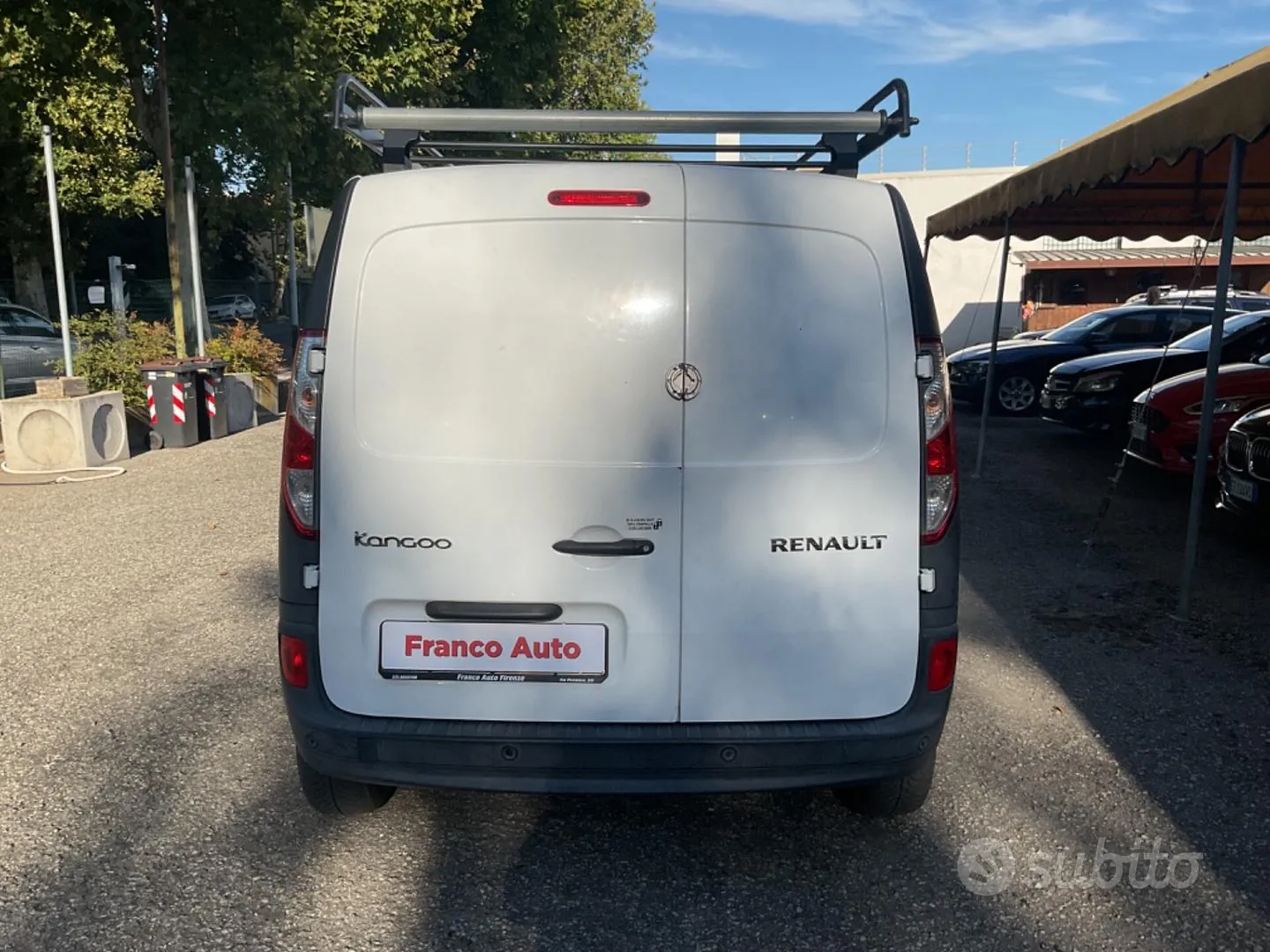 Renault Kangoo 2018 photo 3