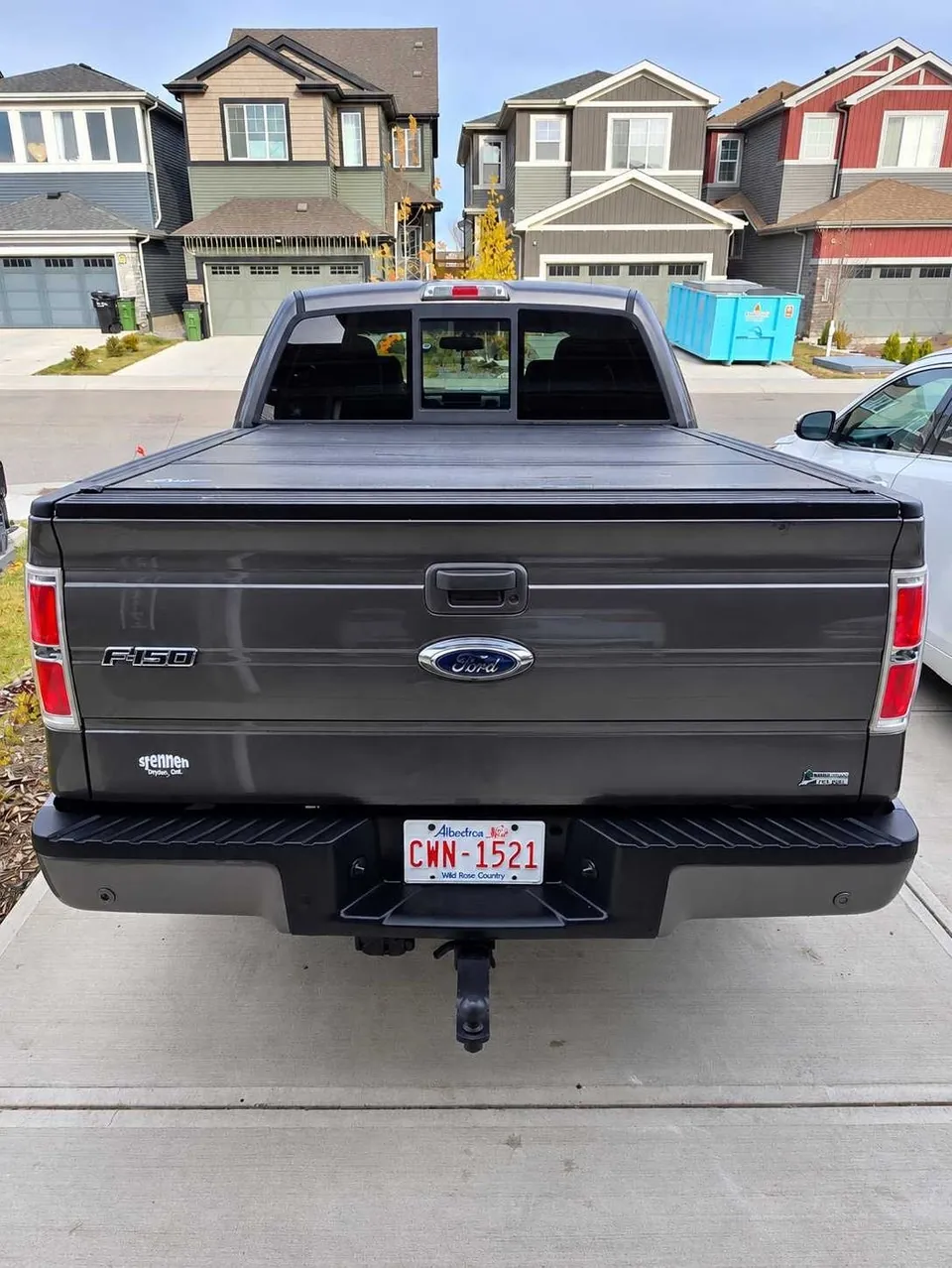Ford F-150 2010 photo 2