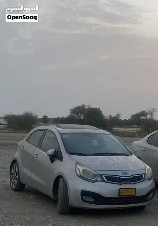 Kia Rio 2015 photo 3