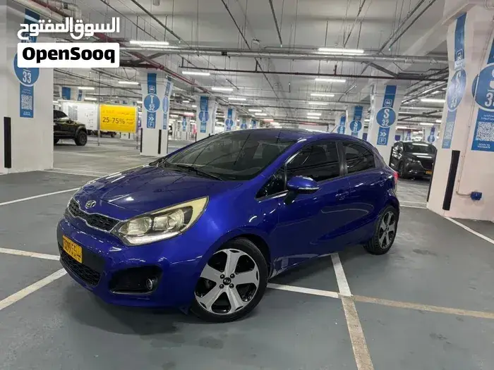Kia Rio 2015 photo 5