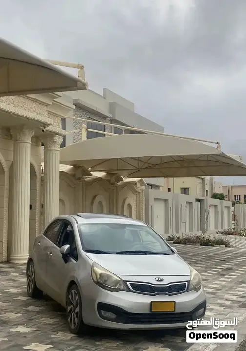 Kia Rio 2015 photo 2