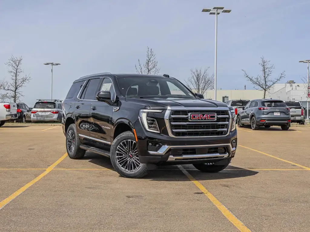 GMC Yukon 2026 photo 2