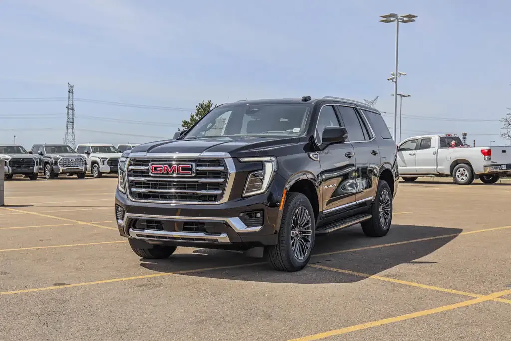 GMC Yukon 2026 photo 4