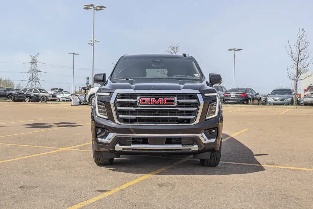 GMC Yukon 2026 photo 3