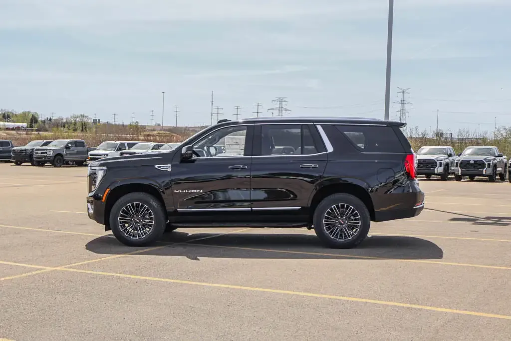 GMC Yukon 2026 photo 5