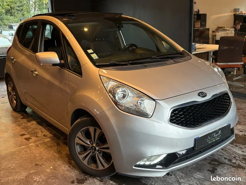 Kia Venga