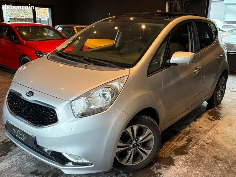 Kia Venga 2016 photo 2