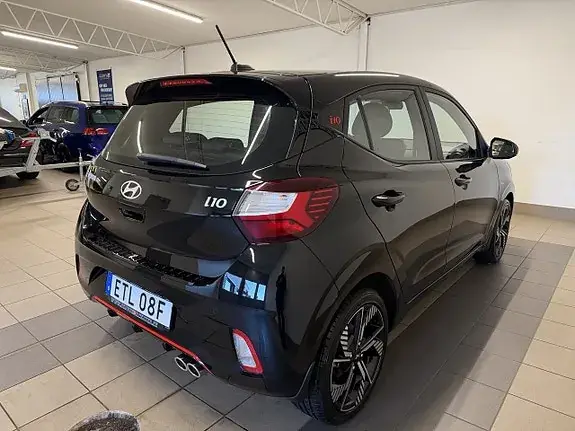 Hyundai I10 2025 photo 5