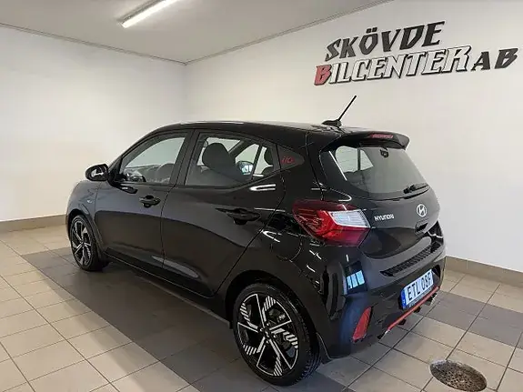 Hyundai I10 2025 photo 3