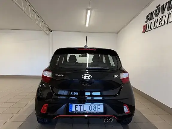 Hyundai I10 2025 photo 4