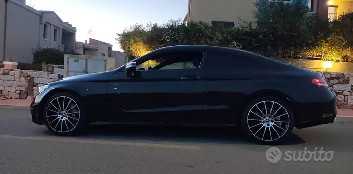 Mercedes-Benz C 2018 photo 2