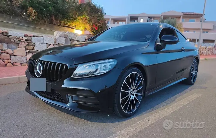 Mercedes-Benz C