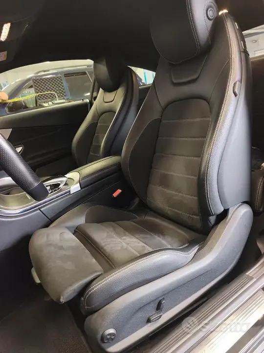 Mercedes-Benz C 2018 photo 5