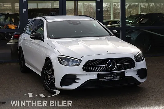 Mercedes-Benz E300 E
