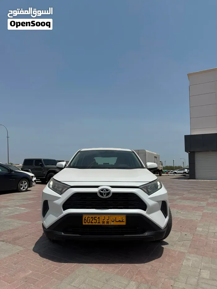 Toyota Rav4 2019 photo 2