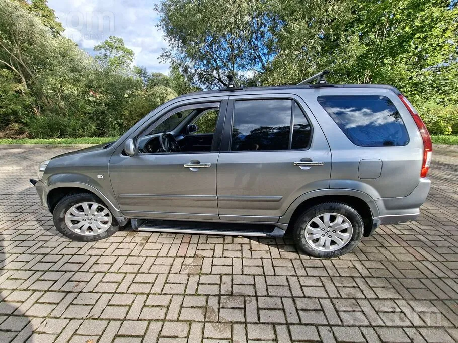 Honda Cr-V 2006 photo 3