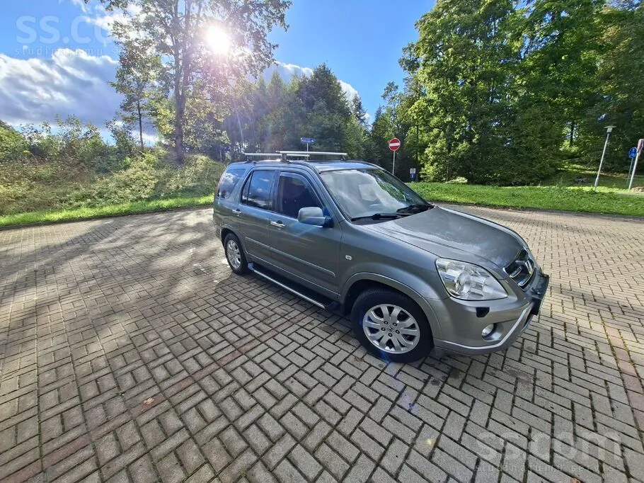 Honda Cr-V 2006 photo 2