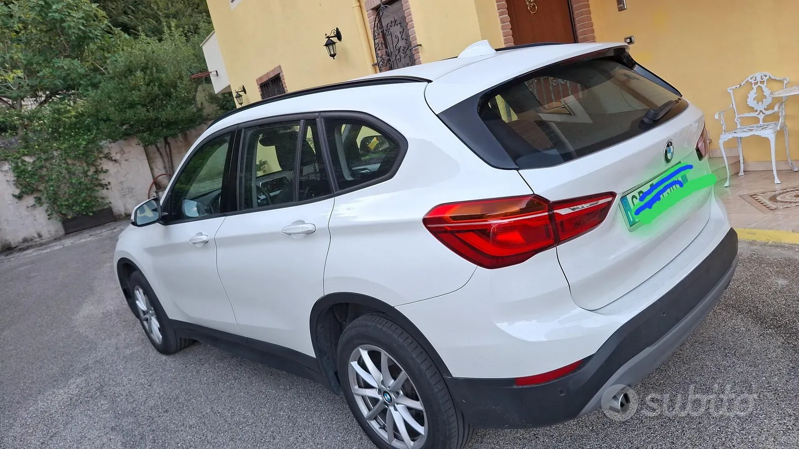 BMW X1 2017 photo 4