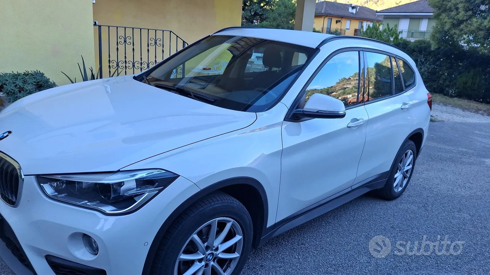 BMW X1 2017 photo 2