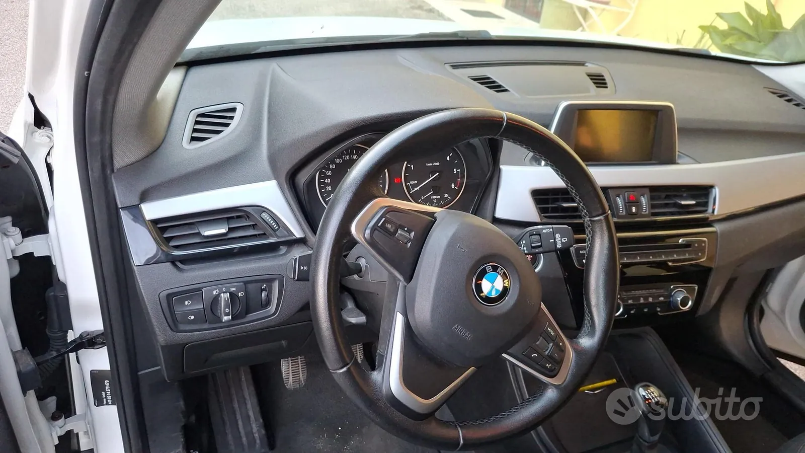 BMW X1 2017 photo 5