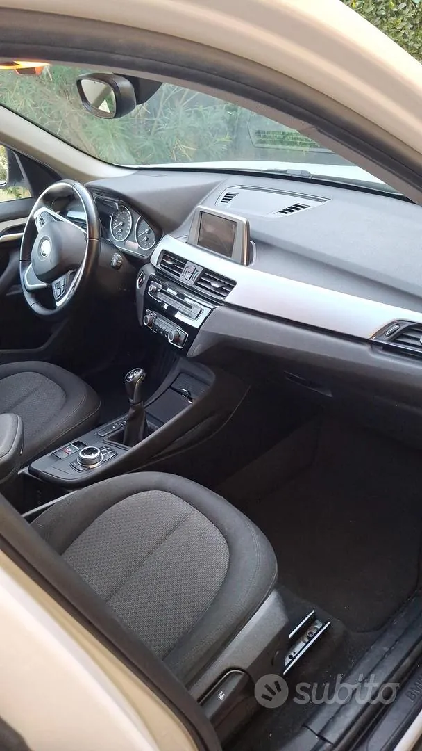 BMW X1 2017 photo 3
