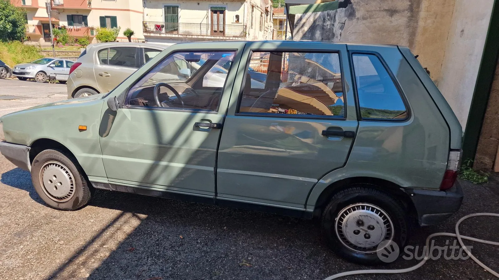 Fiat Uno 1985 photo 2