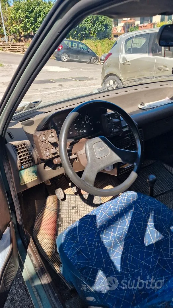 Fiat Uno 1985 photo 5
