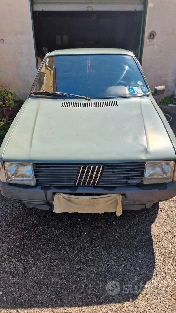 Fiat Uno