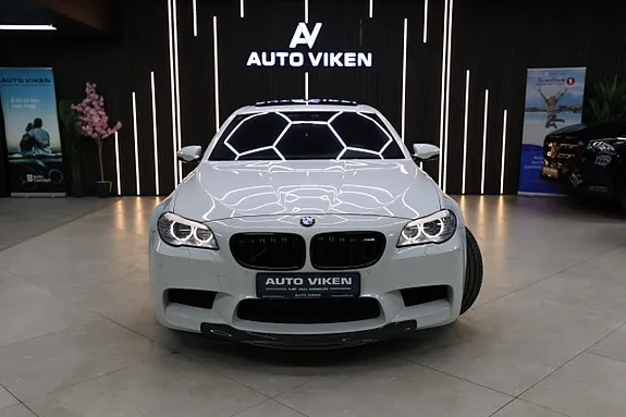 BMW M5 2012 photo 3