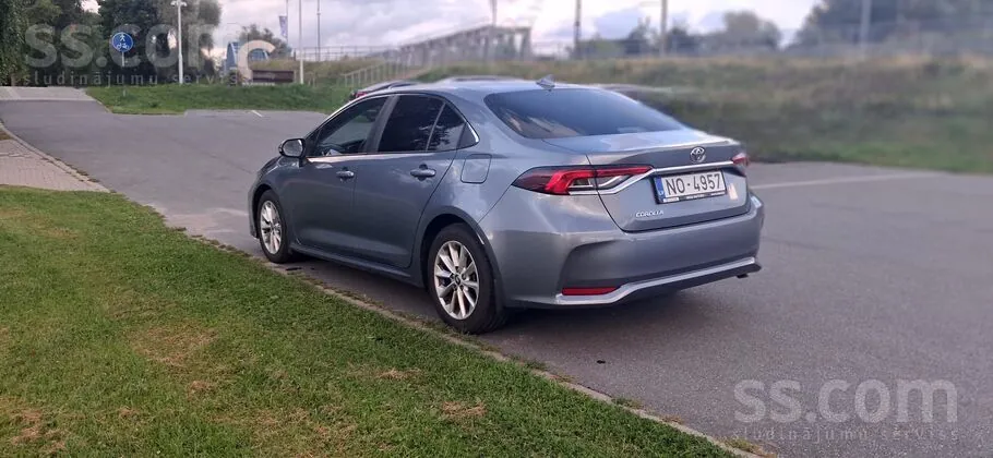 Toyota Corolla 2023 photo 5