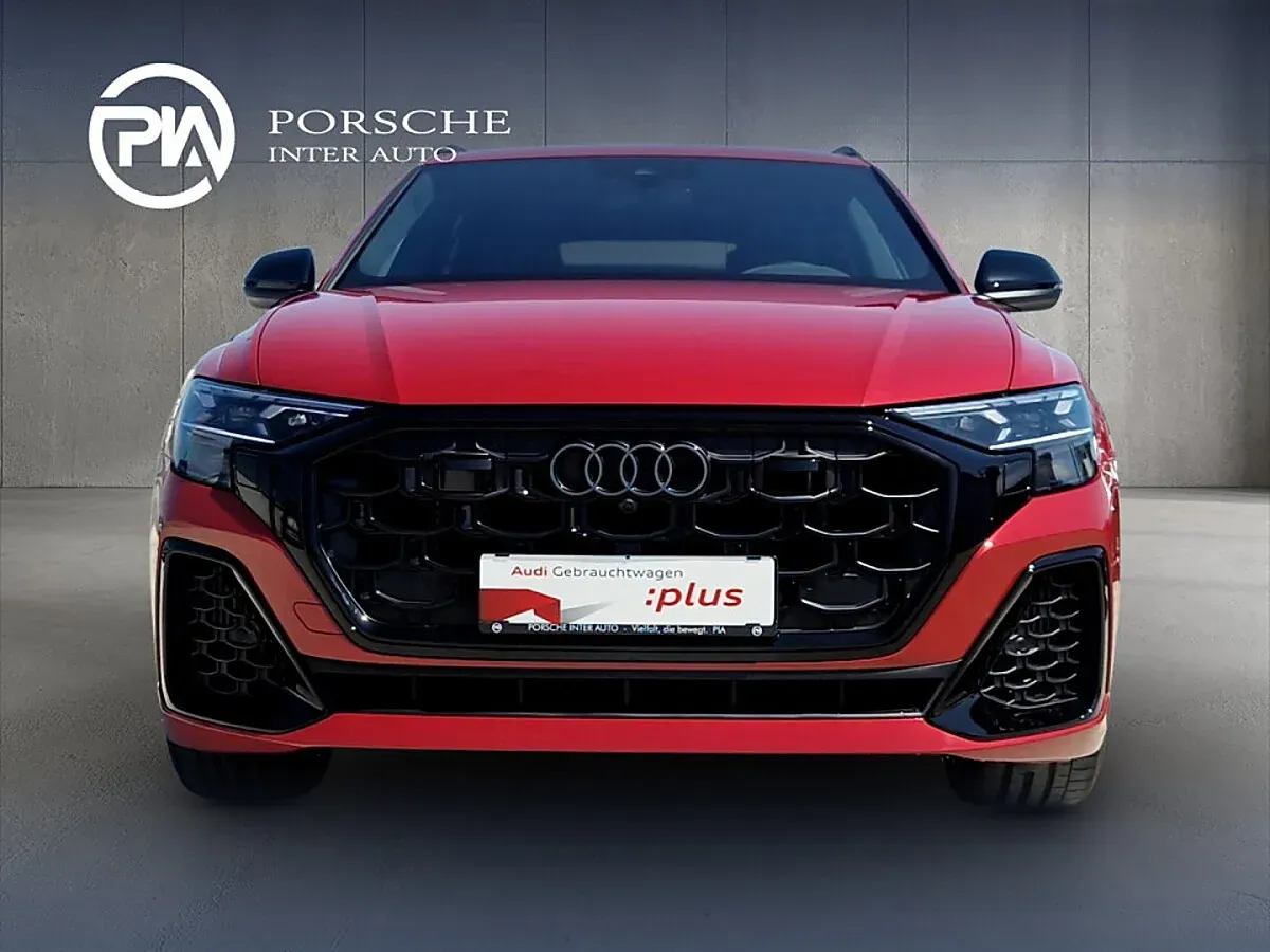 Audi Q8 2025 photo 2