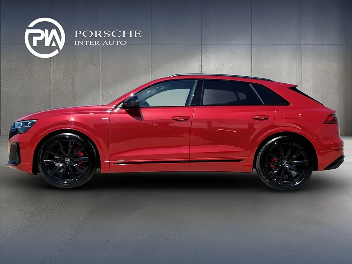 Audi Q8 2025 photo 3