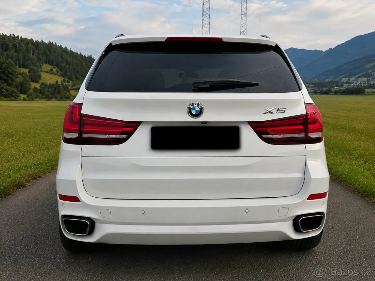 BMW X5 2016 photo 5