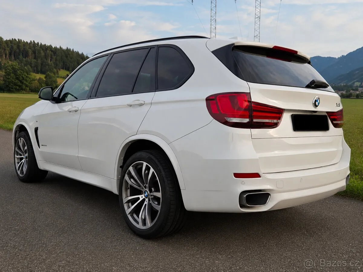 BMW X5 2016 photo 4