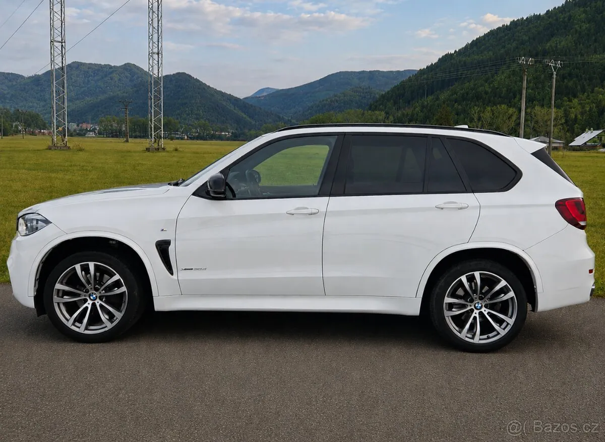 BMW X5 2016 photo 3