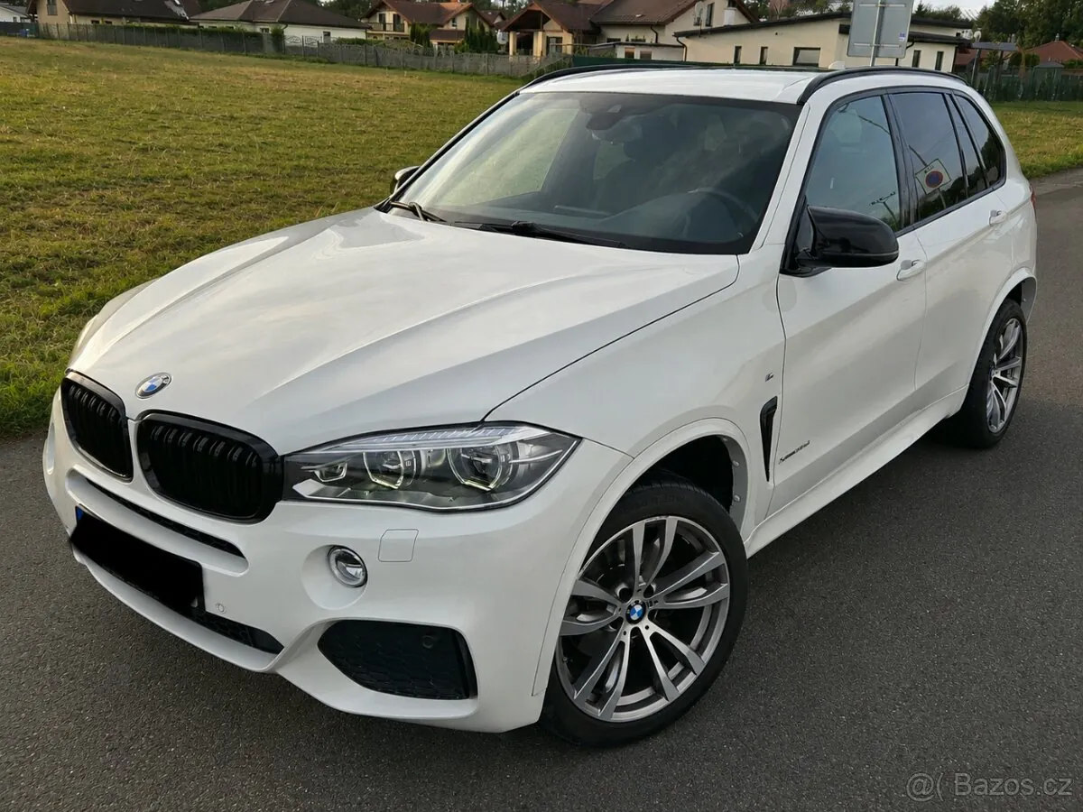 BMW X5 2016 photo 2