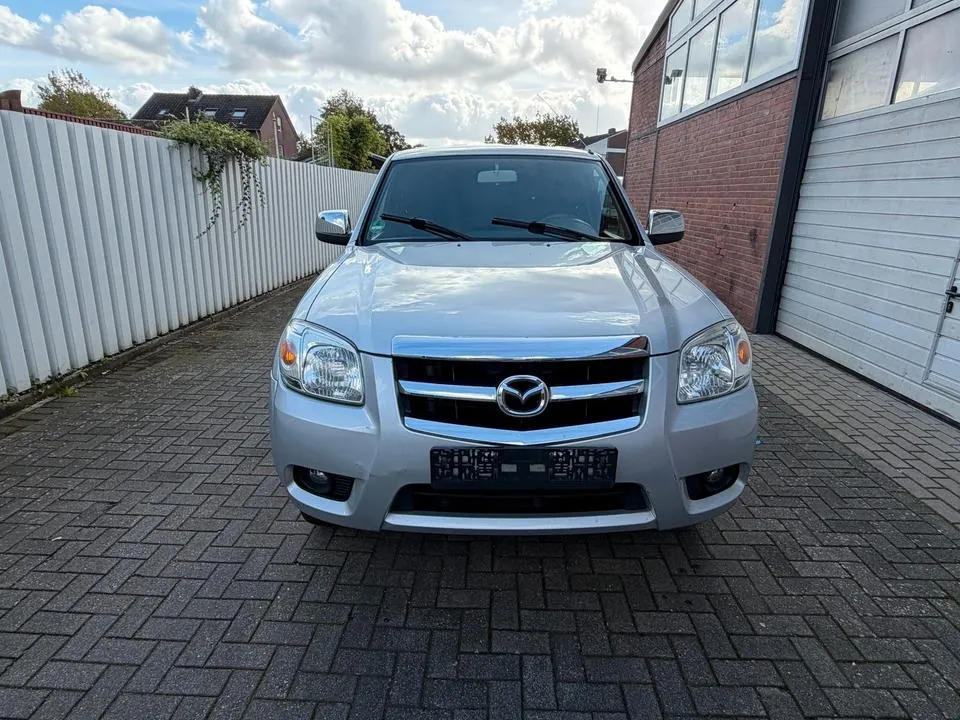 Mazda Bt-50