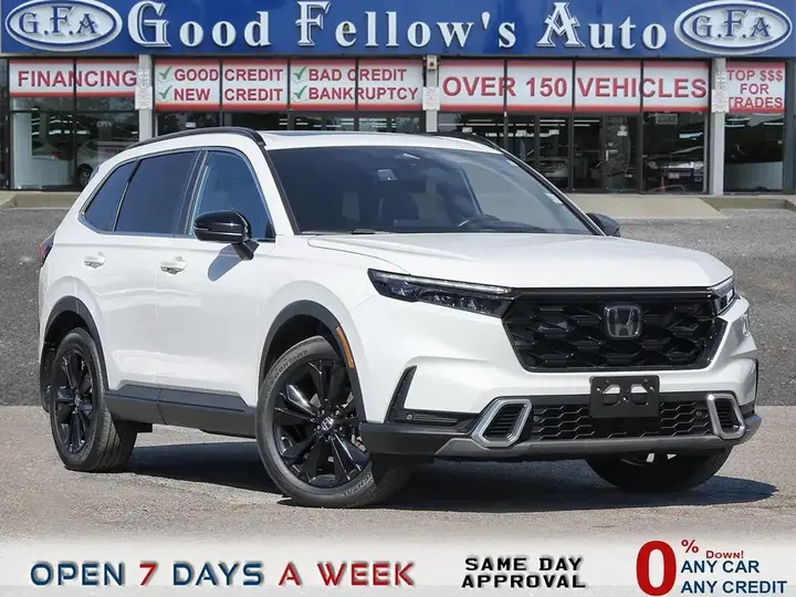 Honda Cr-V