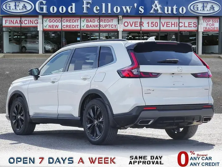 Honda Cr-V 2024 photo 5