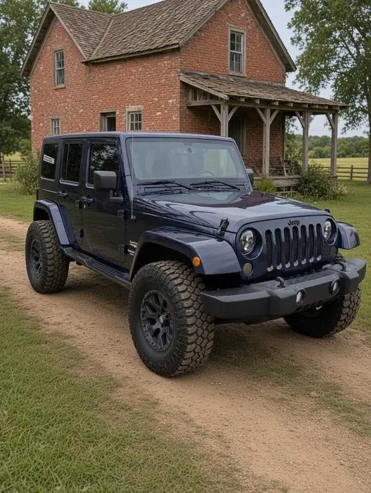 Jeep Wrangler Unlimited