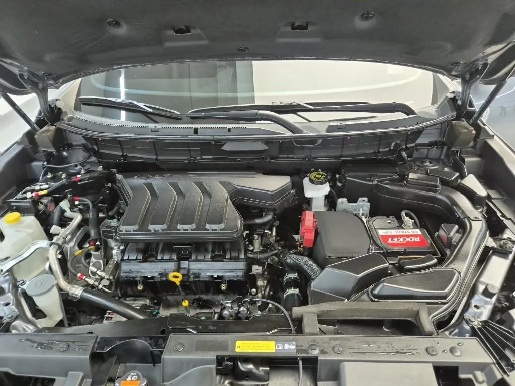 Renault Korea Qm6 2024 photo 5