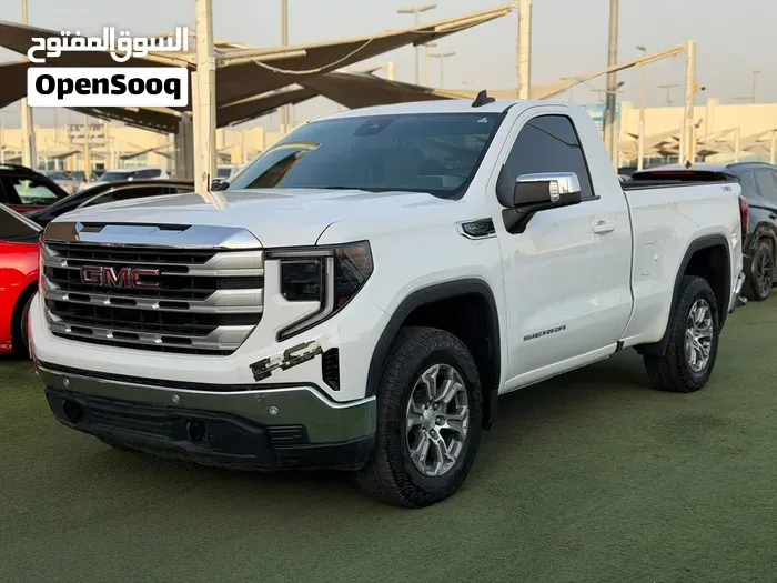 GMC Sierra