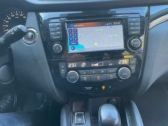 Nissan Qashqai 2017 photo 5