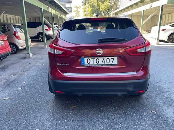 Nissan Qashqai 2017 photo 2